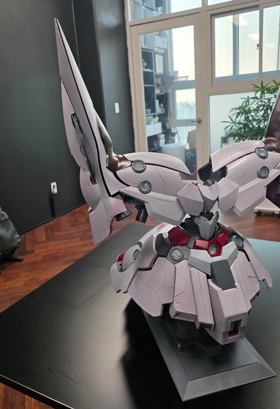 /1:144 네오지옹 [제작기#05] by suhaya_1.webp