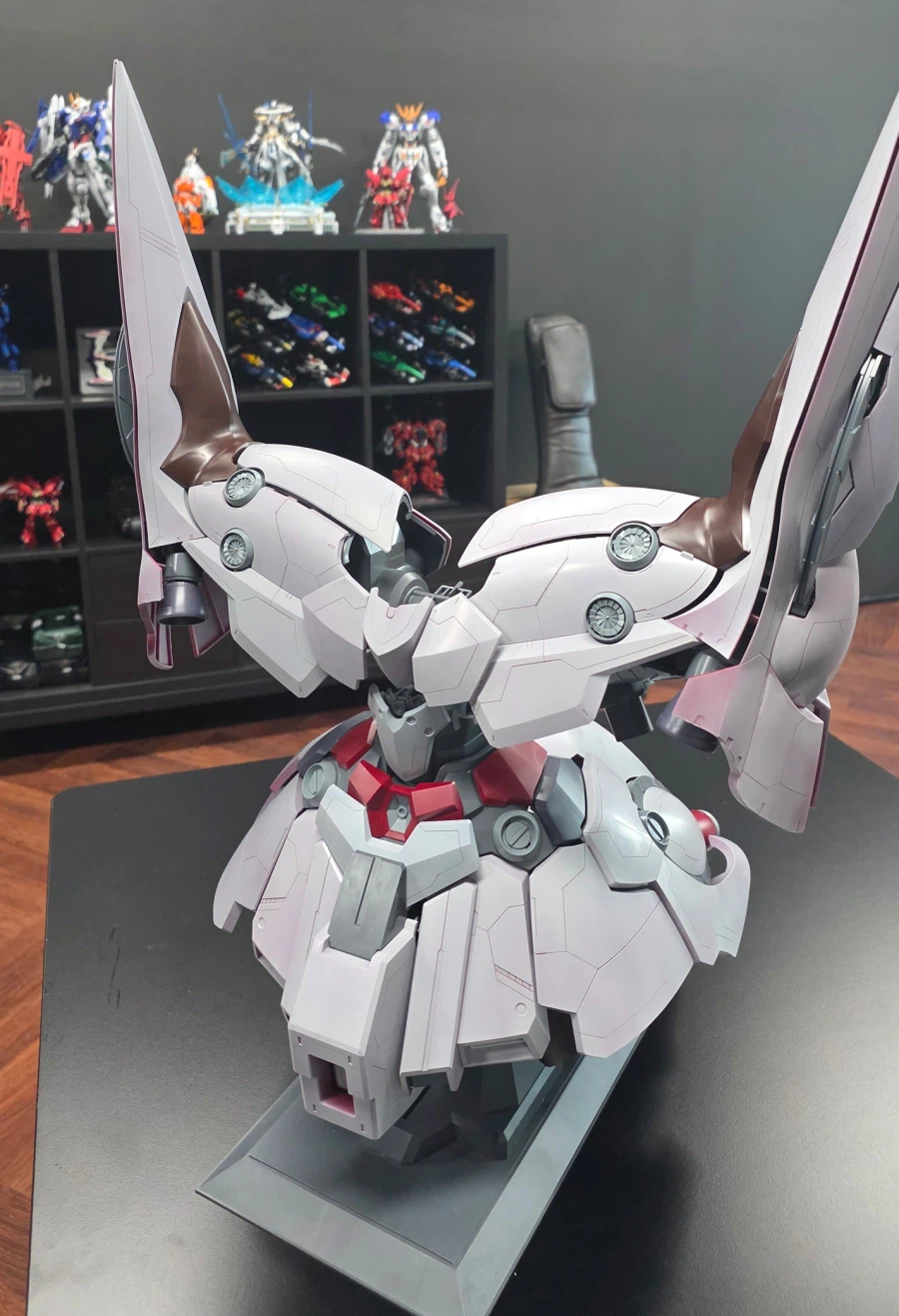 /1:144 네오지옹 [제작기#05] by suhaya_3.webp