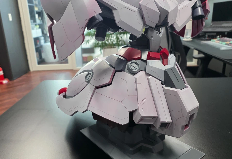 /1:144 네오지옹 [제작기#05] by suhaya_8.webp