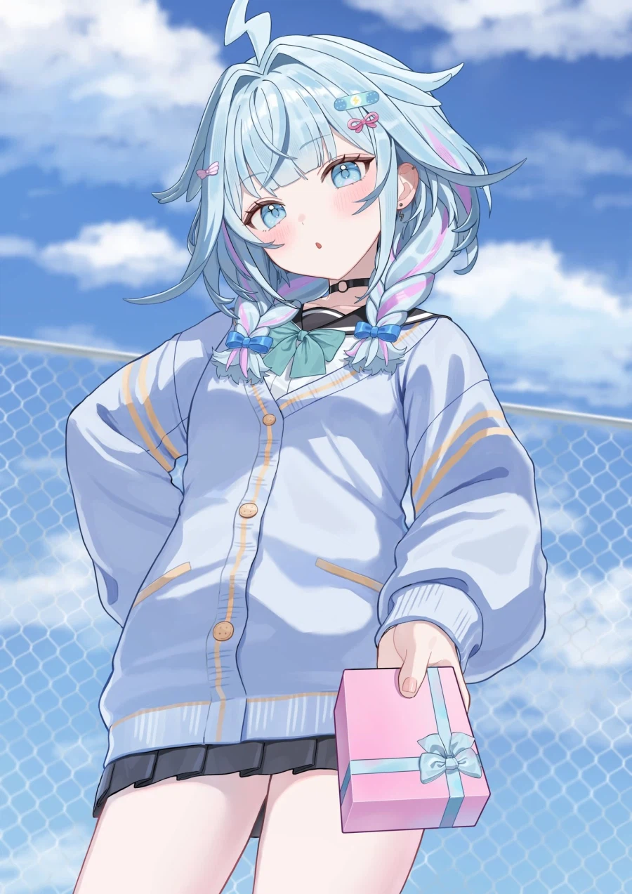 버튜버) 어린이면 퇴근함_1.webp