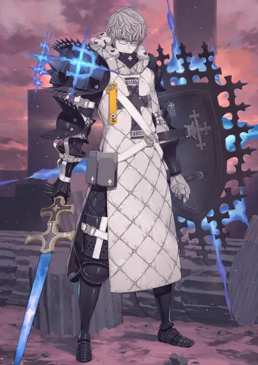 페이트)페그오)오늘 밝혀진 남/여 '자크 드 몰레' 차이성_2.webp