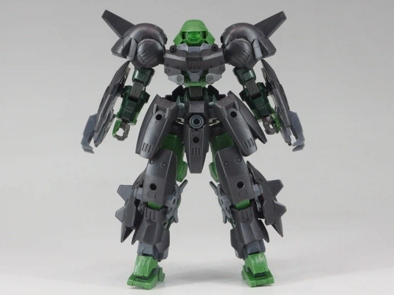 30 MINUTES MISSIONS 풀 아머 포르타노바 가조립 사진 2_2.webp