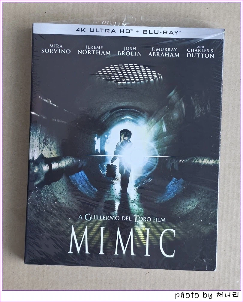 [해외 오픈샷] "미믹" 4K-UHD 오픈샷._1.webp