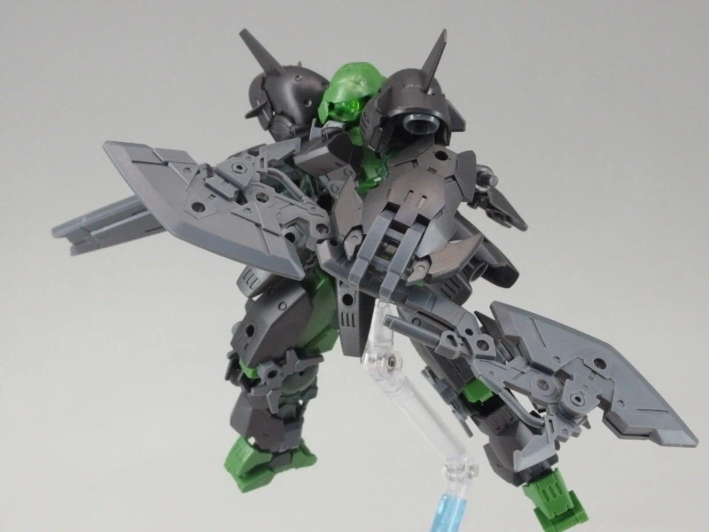 30 MINUTES MISSIONS 풀 아머 포르타노바 가조립 사진 2_16.webp