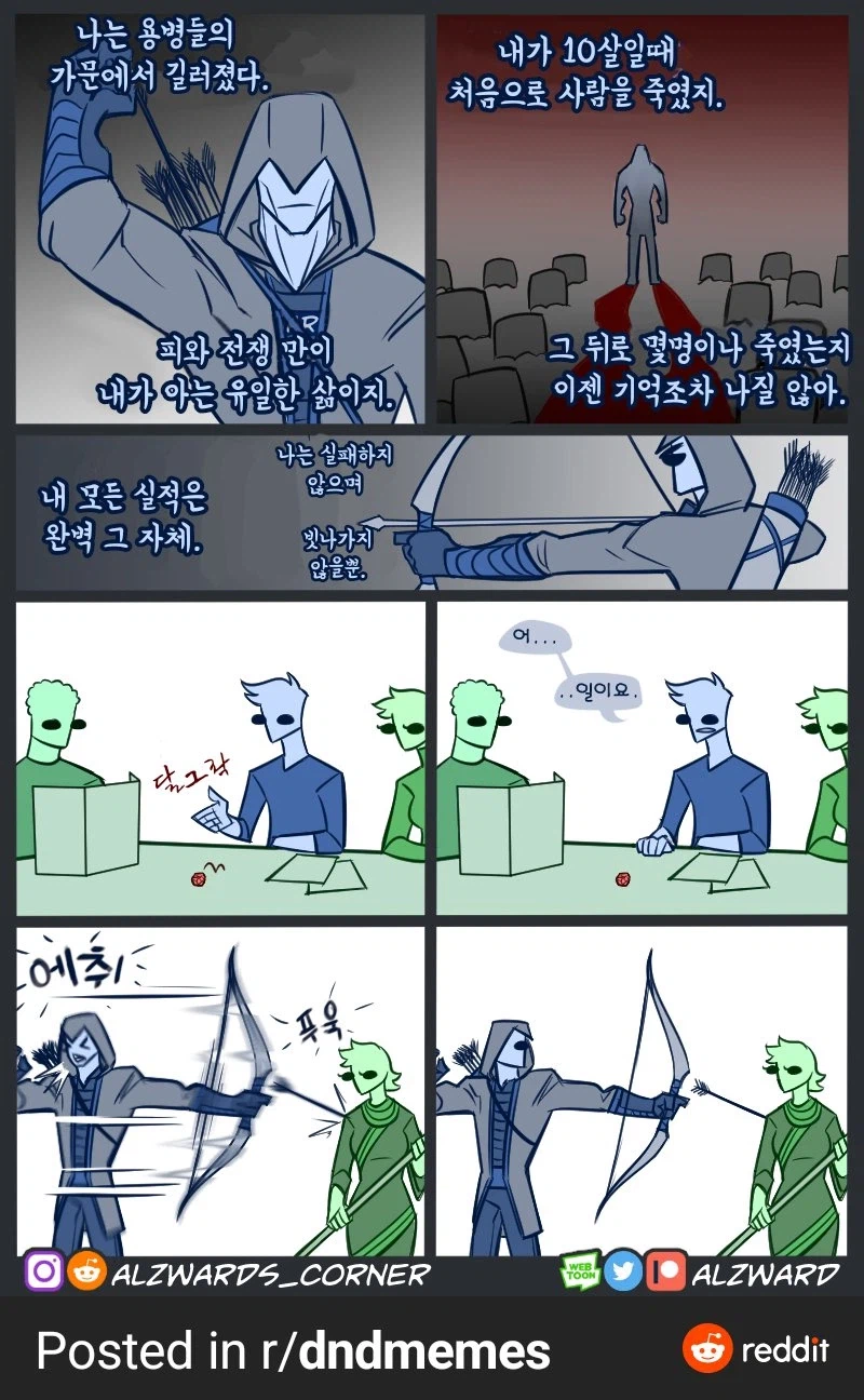 TRPG) "내 화살은 절대 빗나가지 않아."_1.webp