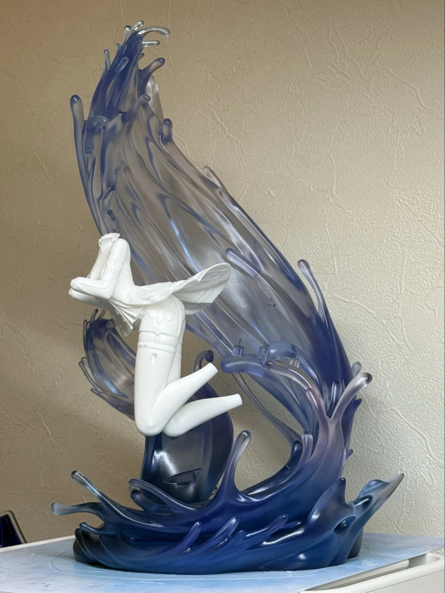 [원신] 푸리나 피규어 제작기 – 물과 빛으로 표현한 프리나의 내면_10.webp