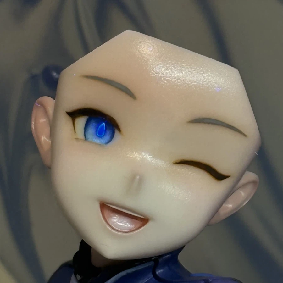 [원신] 푸리나 피규어 제작기 – 물과 빛으로 표현한 프리나의 내면_32.webp