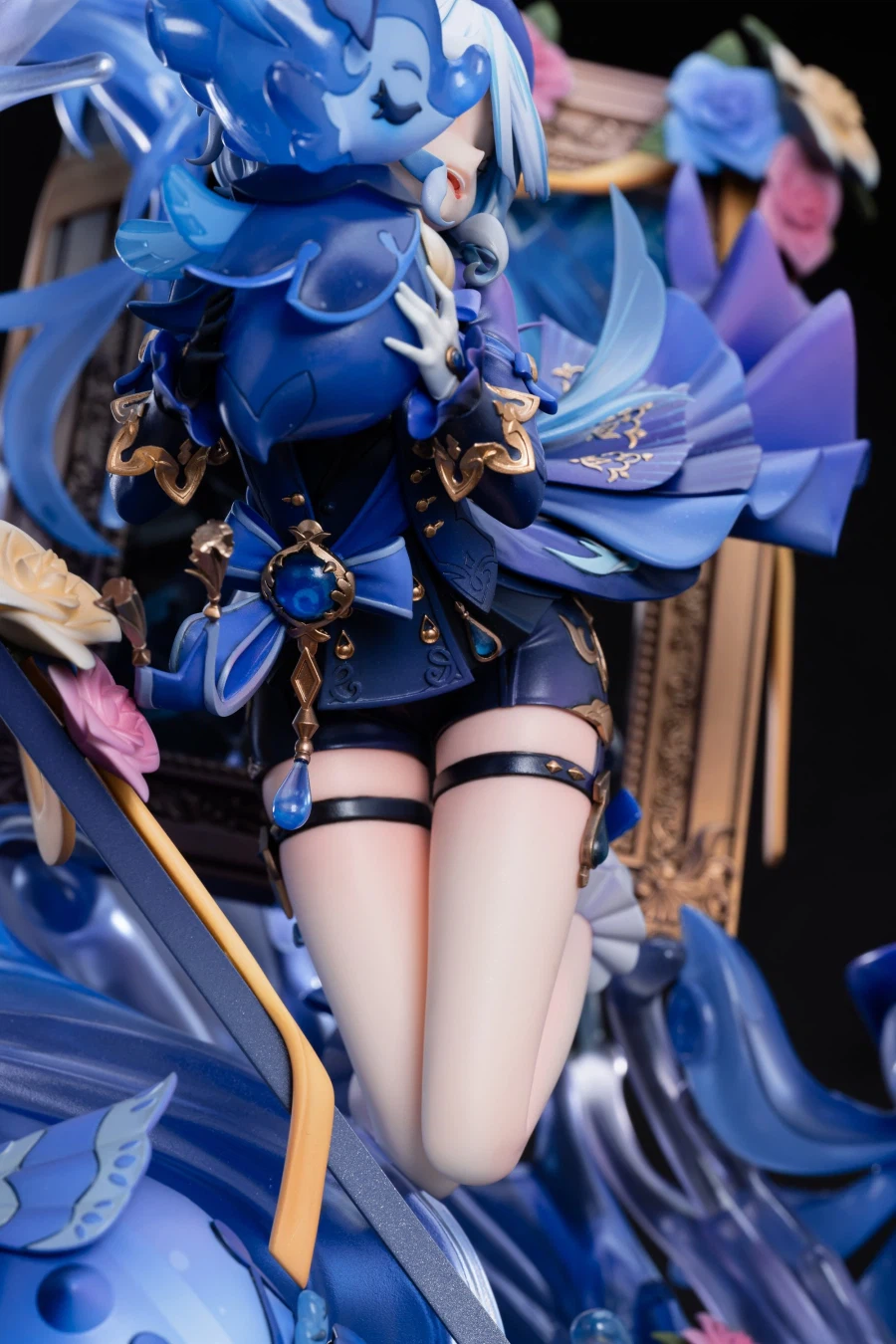 [원신] 푸리나 피규어 제작기 – 물과 빛으로 표현한 프리나의 내면_39.webp