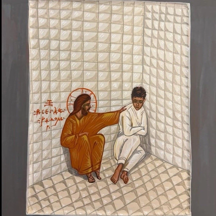 현대사회에서 어린양들을 보살피며 살아가시는 지져스_1.webp