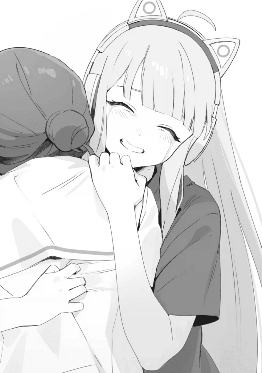 초카구야) 스포) 애니보다 더 슬픈 소설 묘사_1.webp