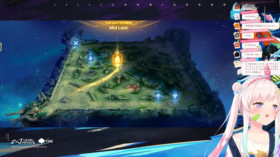 버튜버) 요피 울트라맨 뉴제네레이션 시리즈도 본 적 있나보군_1.webp