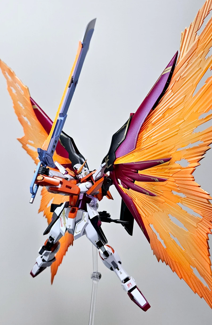 건프라) 클럽c 하이네 데스티니 만듬_13.webp