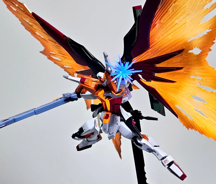 건프라) 클럽c 하이네 데스티니 만듬_18.webp