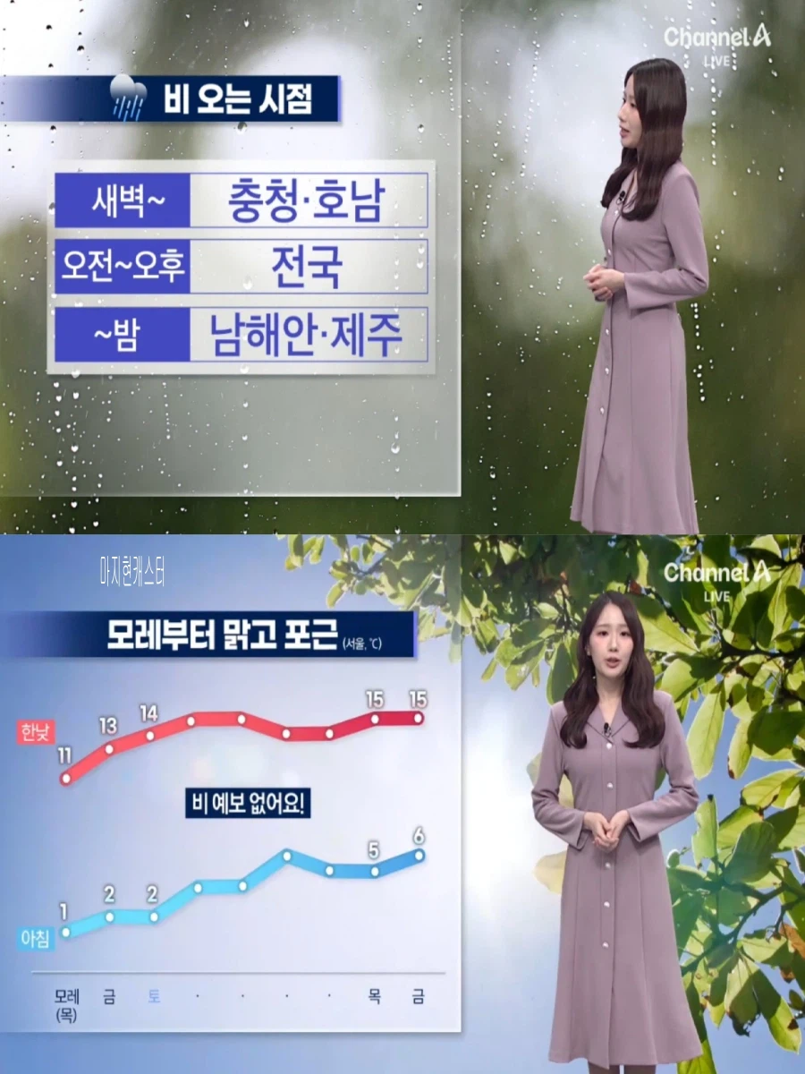 내일, 전국 봄비(중부 공기질 나쁨, 초미세먼지 나쁨)_28.webp