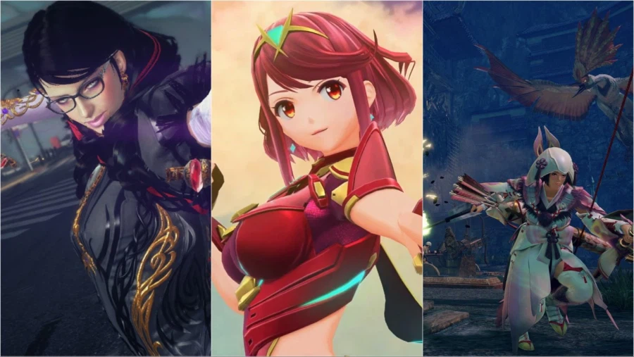 닌텐도 스위치 2 휴대 모드 부스트 추가로 기존 스위치1 게임 그래픽 대폭 개선_1.webp