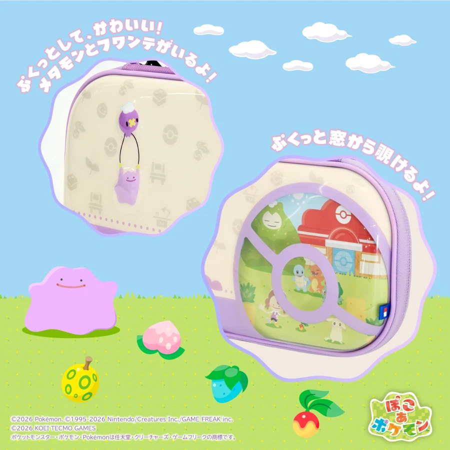 NS2 포켓몬 포코피아 파우치, 카트리지 케이스 발매, 사진_13.webp