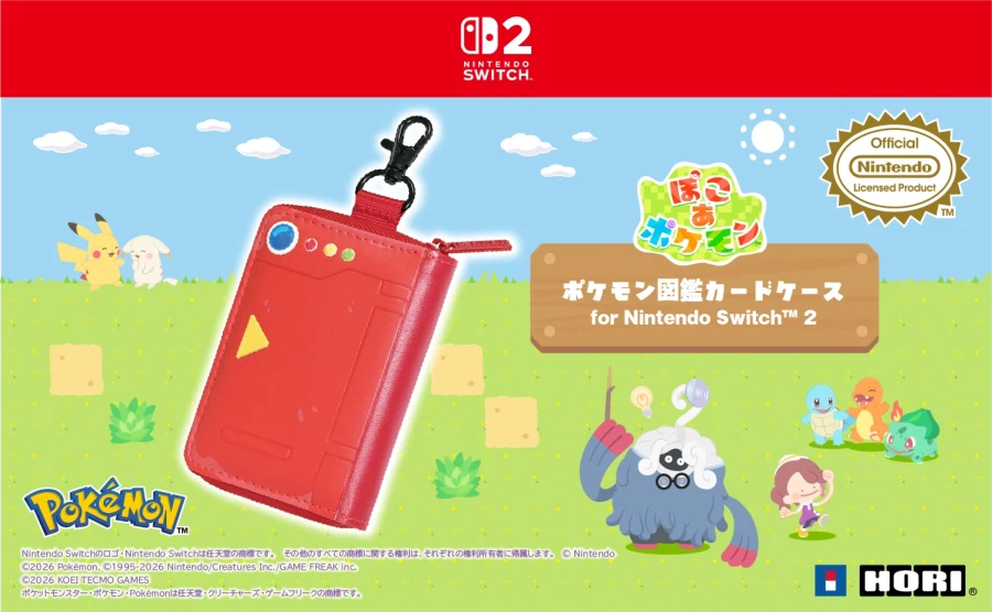 NS2 포켓몬 포코피아 파우치, 카트리지 케이스 발매, 사진_16.webp