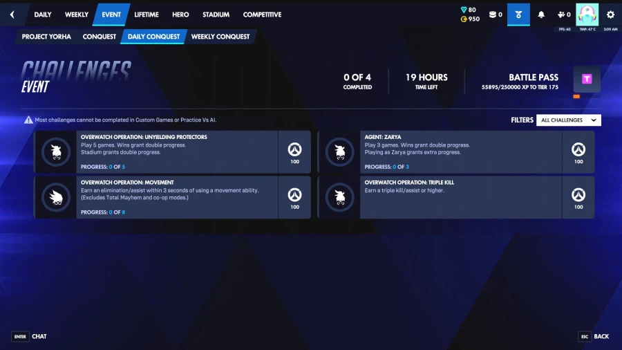 오버워치) 이벤트가 1시간 일찍 끝났어..._3.webp