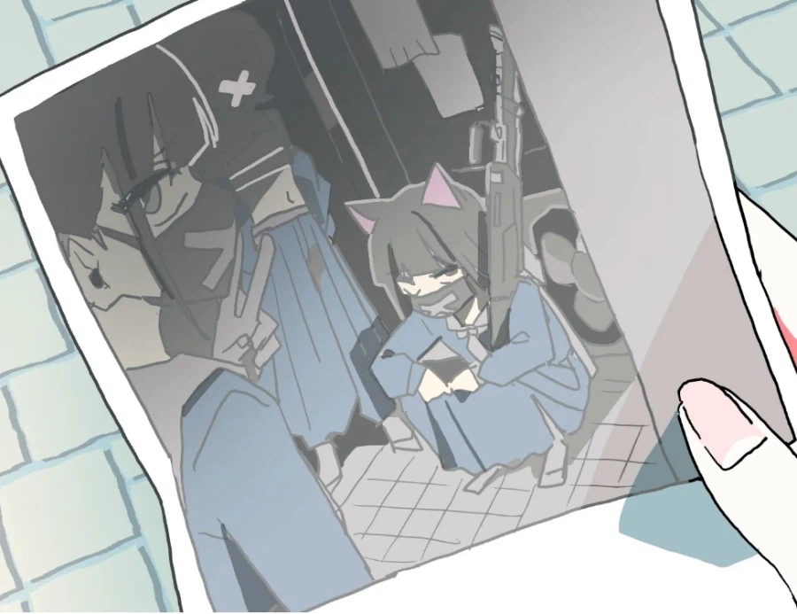 블루아카) 유튜브에서 발견한 블루아카이브 애니메이션_1.webp