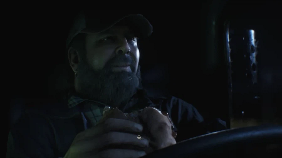 바이오하자드 re2 초반부 이 장면 영화에 나온 장면아님?_1.webp