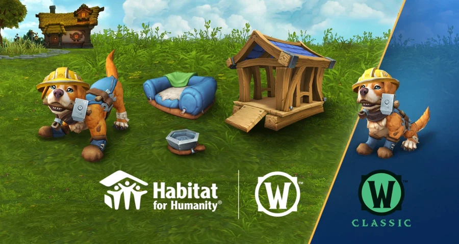 와우 신규 펫: 루푸스를 입양하고 해비타트 포 휴머니티를 지원하세요!_1.webp