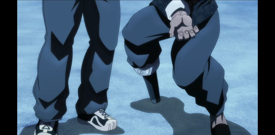 바키와 켄간 콜라보에 나왔던 폭력적인 조합_1.webp