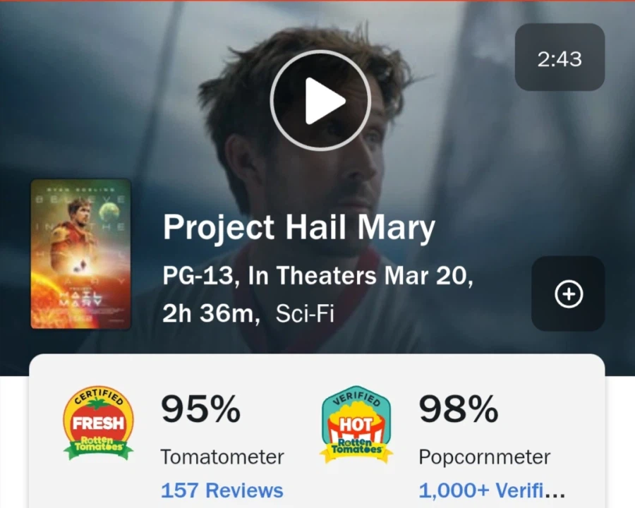 프로젝트 헤일메리 관객 팝콘인증 획득_2.webp
