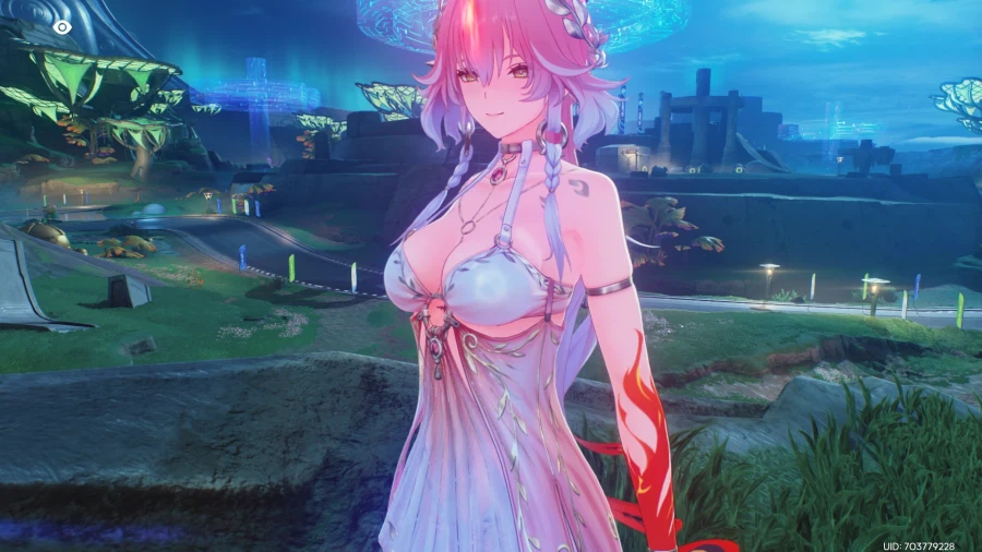 명조)사놓고 후회없던 스킨 중 하나_6.webp