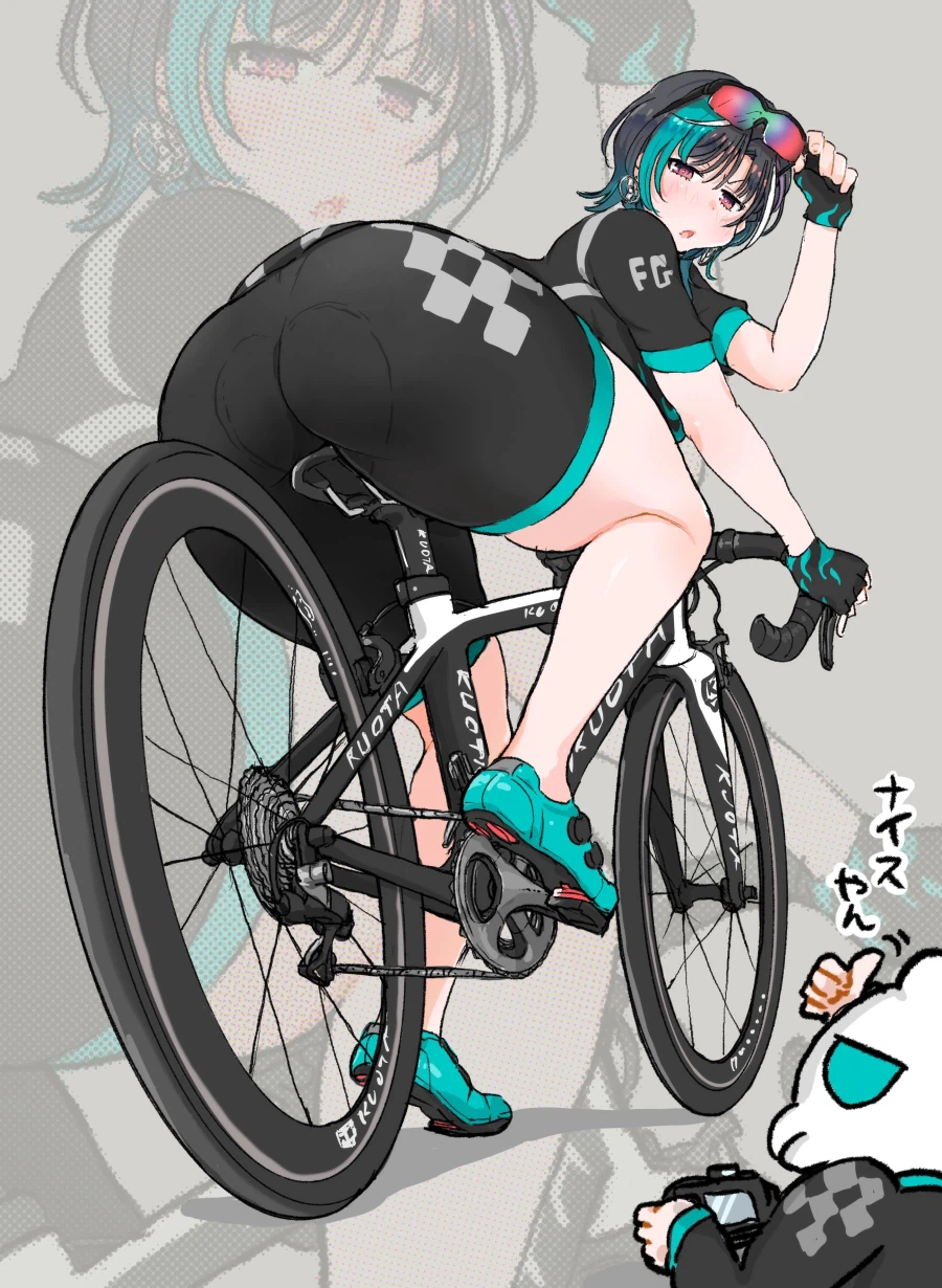 버튜버) 바이크 치하_1.webp