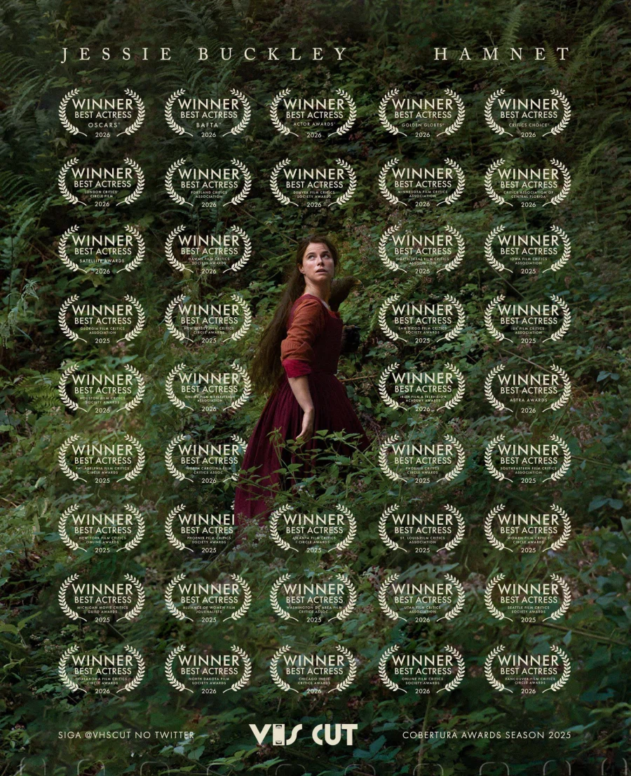 여우주연상을 총 42개 획득한 ‘햄넷’ 제시 버클리_1.webp