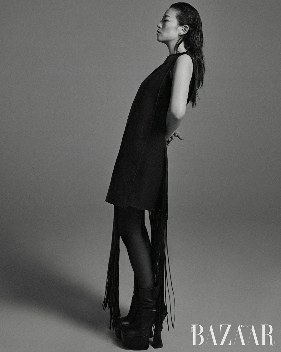 케데헌 루미역을 연기한 배우 아덴 조의 비대면인터뷰_5.webp