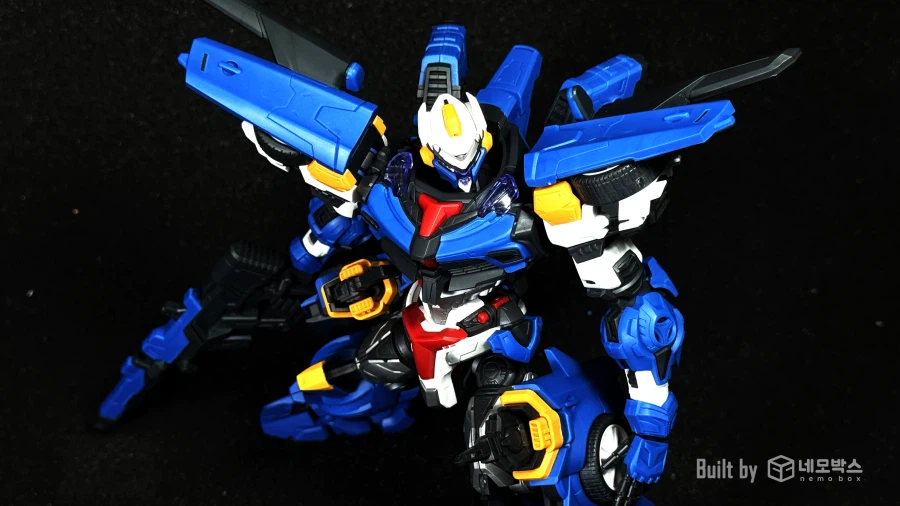 아카데미 또봇Y 조립해보고 느낀점!_9.webp