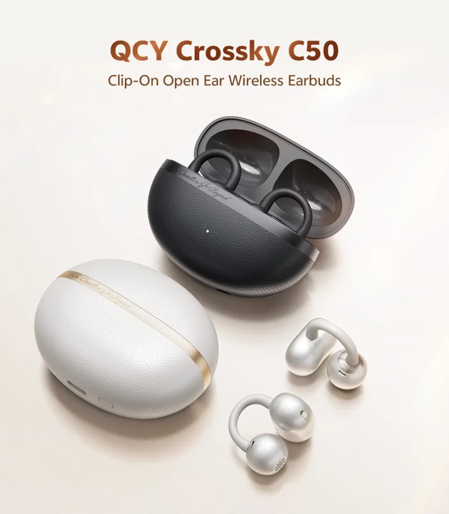 [알리] QCY Crossky C50 오픈 클립 이어폰 ($19.51/무료)_2.webp