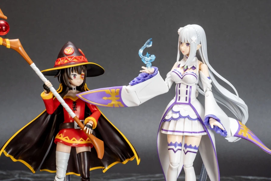 [카도카와] 카도프라 Re: 제로 - 에밀리아 샘플 사진_12.webp