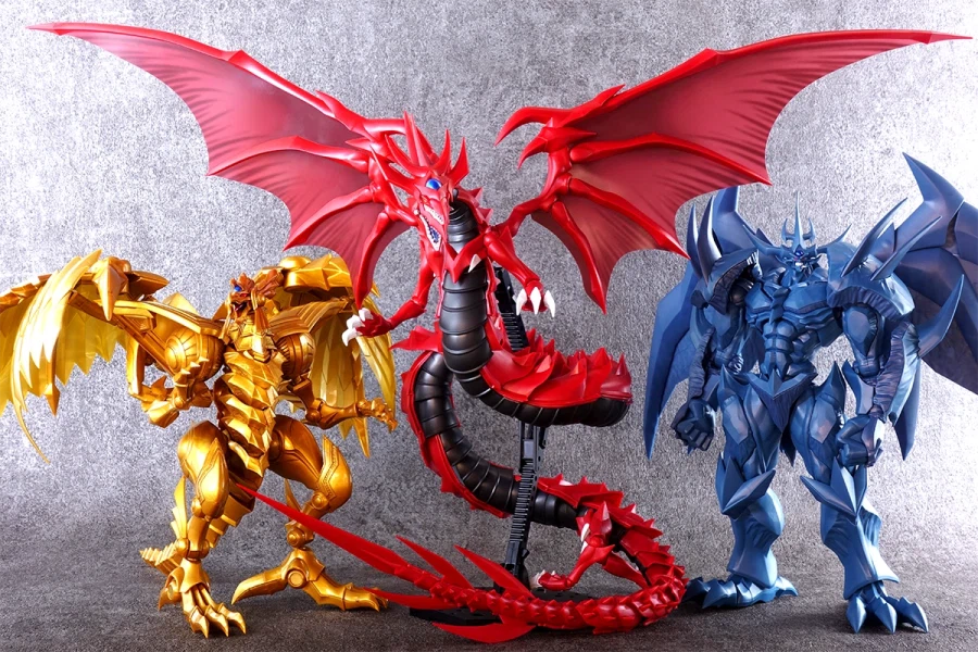 [반다이] FRS Amplified -삼환신 강림- 오시리스의 천공룡 리뷰_16.webp