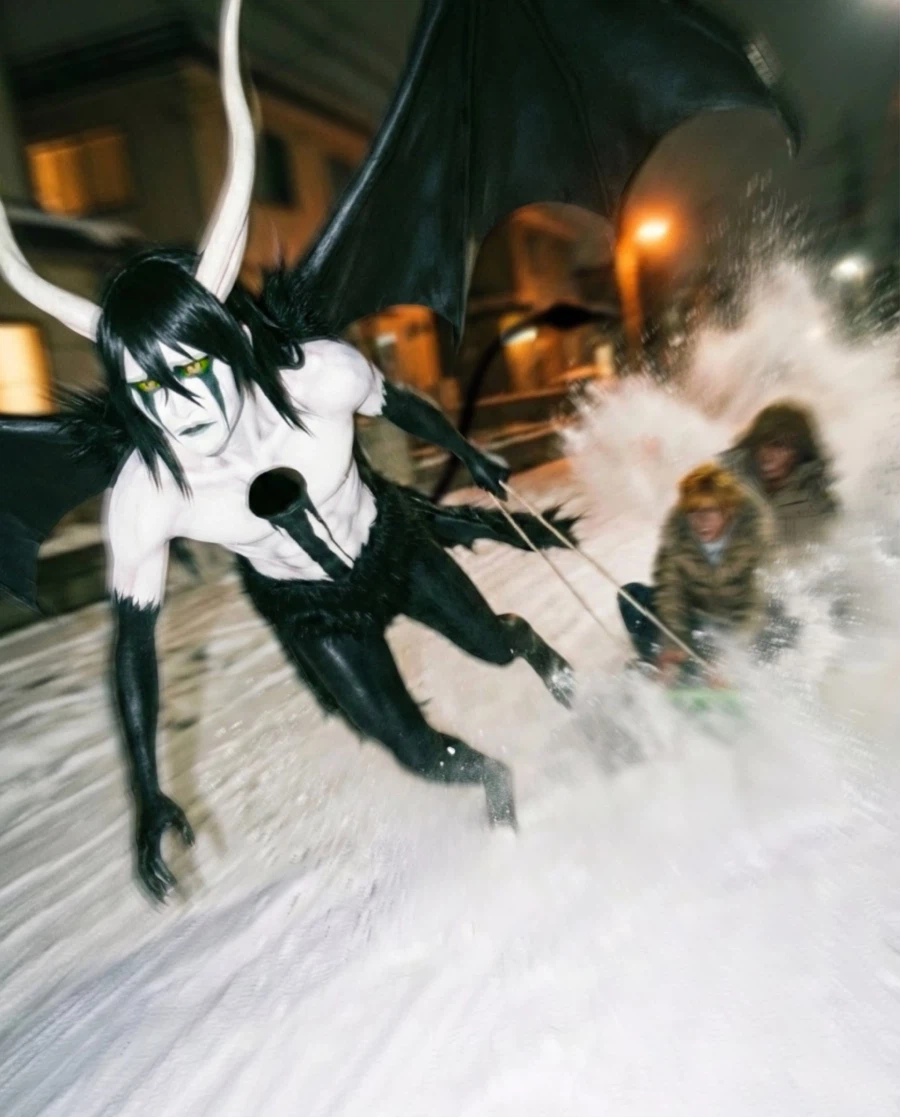 블리치)저주받은 AI짤 모음집_8.webp