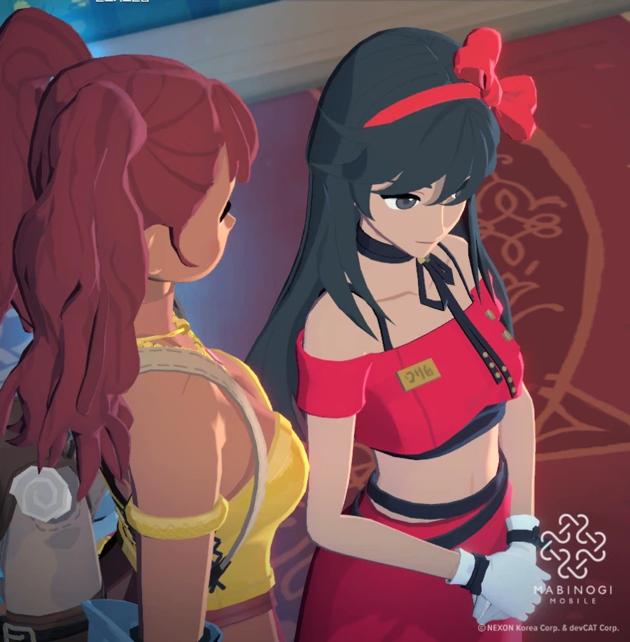 마비m) 스샷 찍고 에이미쟝의 패찰이 궁금하다_2.webp