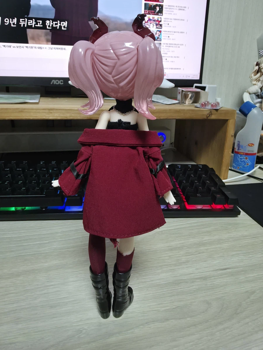 구관인형) 랜덤박스 신제품 출시해서 알리에서 구매해옴_10.webp