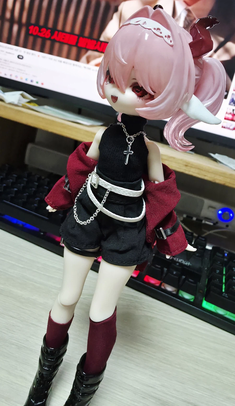 구관인형) 랜덤박스 신제품 출시해서 알리에서 구매해옴_12.webp