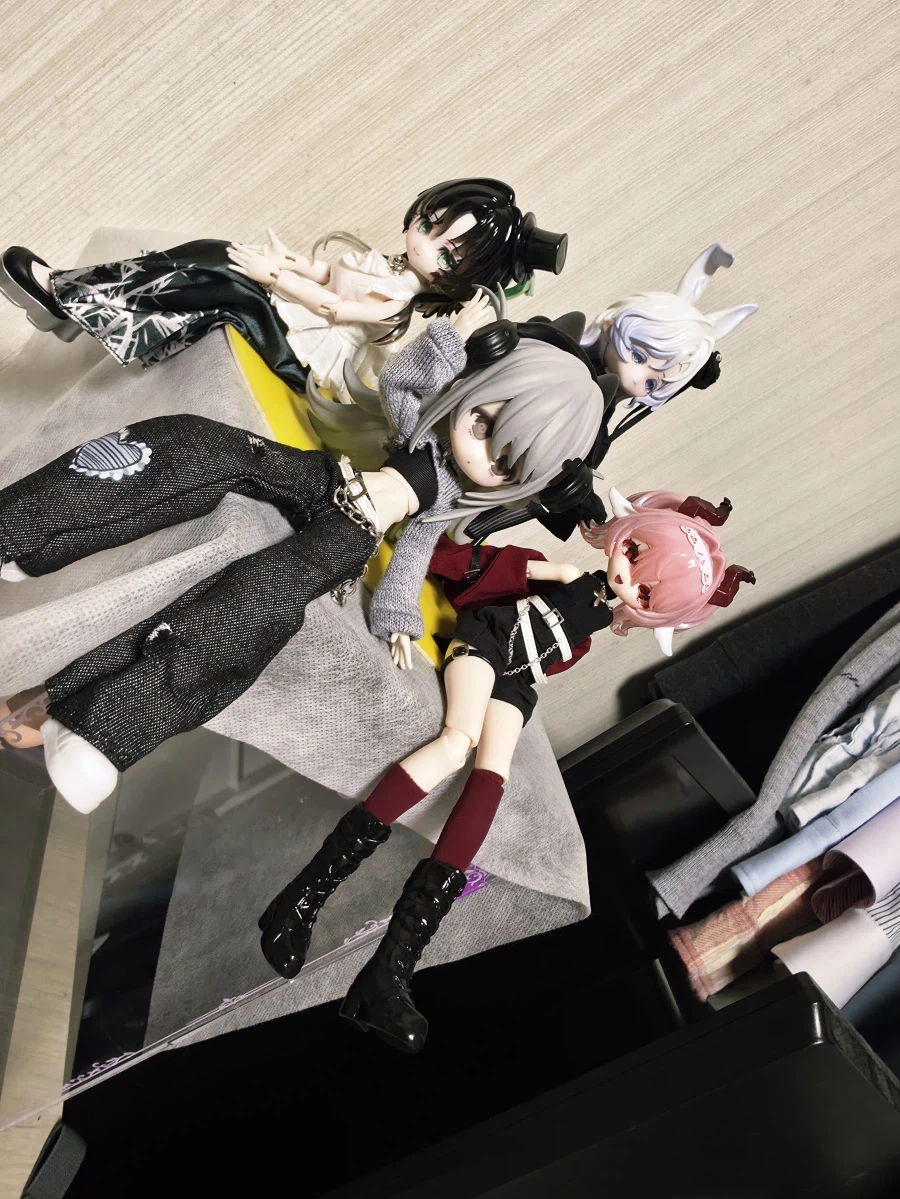 구관인형) 랜덤박스 신제품 출시해서 알리에서 구매해옴_13.webp