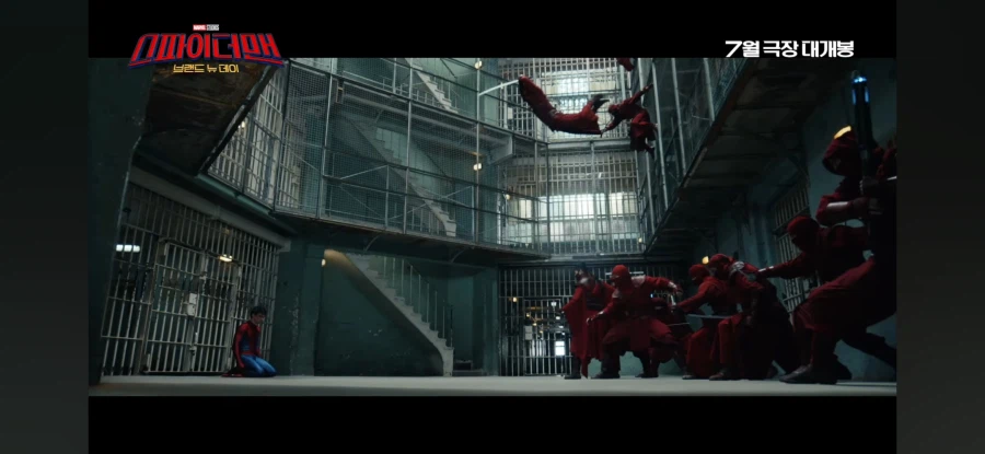 MCU)스파이더맨 브랜드 뉴 데이 예고편에 나온 오마쥬_3.webp
