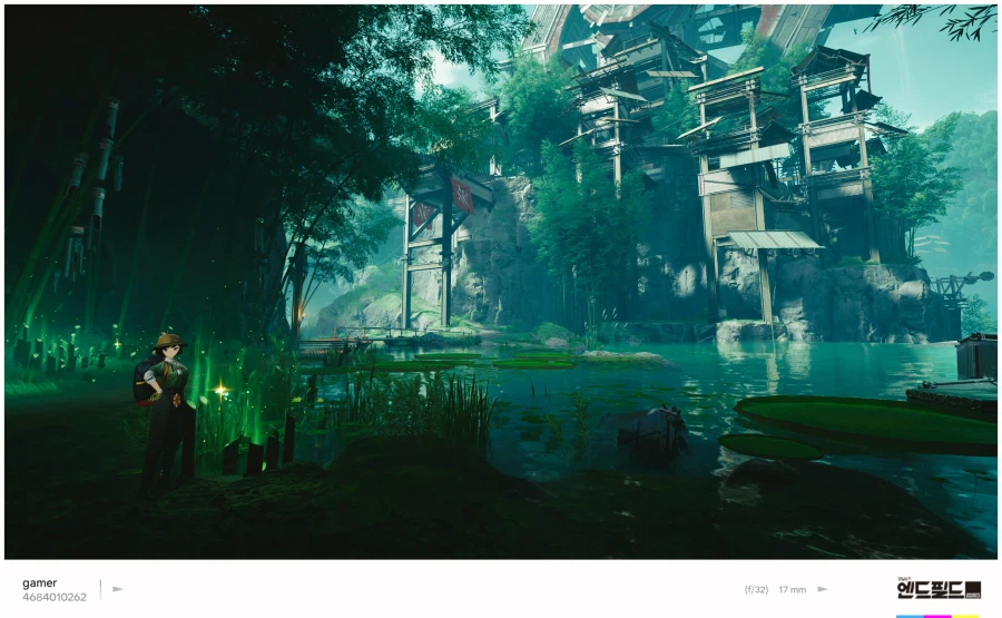 탐험가 마르티나 스샷모음(feat.무한회귀 버그)_1.webp