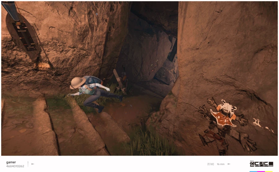 탐험가 마르티나 스샷모음(feat.무한회귀 버그)_5.webp