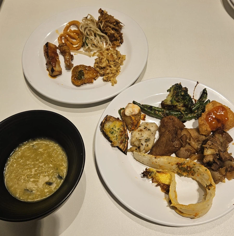 애슐리 런치 먹고 왔습니다._4.webp