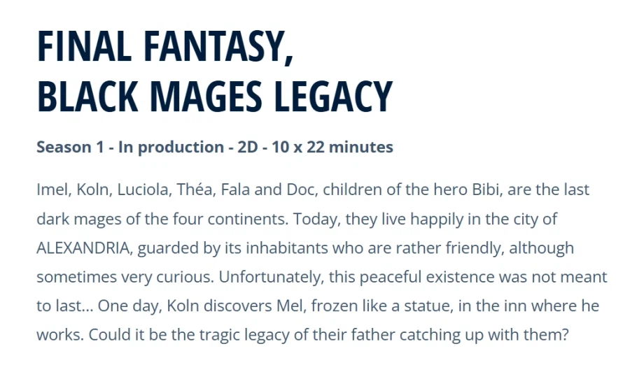 파이널 판타지 9 애니메이션 시즌1이 현재 유로비주얼에서 제작 중_2.webp