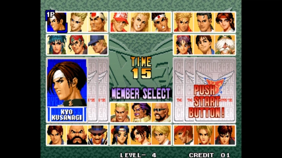 더 킹 오브 파이터즈 96_5.webp