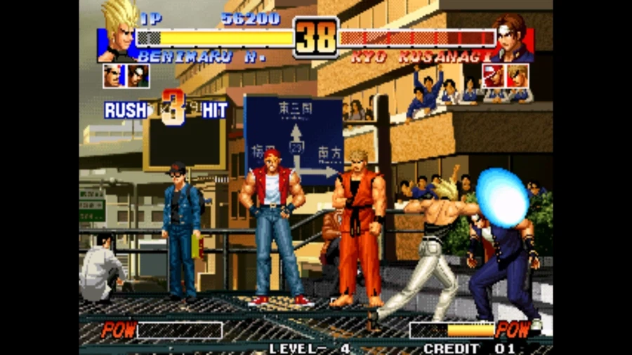 더 킹 오브 파이터즈 96_8.webp