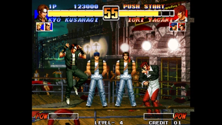 더 킹 오브 파이터즈 96_9.webp
