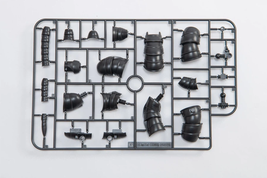 FRS Amplified -삼환신 강림- 오시리스의 천공룡 조립 리뷰_10.webp