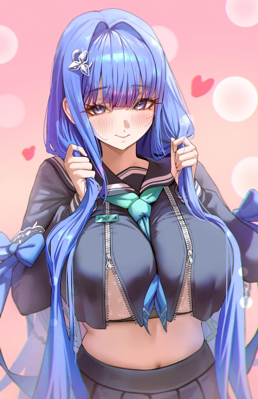 이런 여자애가 고백하면 어캐함?_1.webp